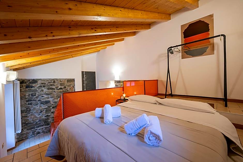 Le Stanze del Lago Apartments