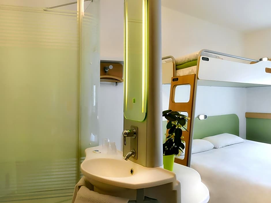 ibis budget Saint-Quentin Centre Gare