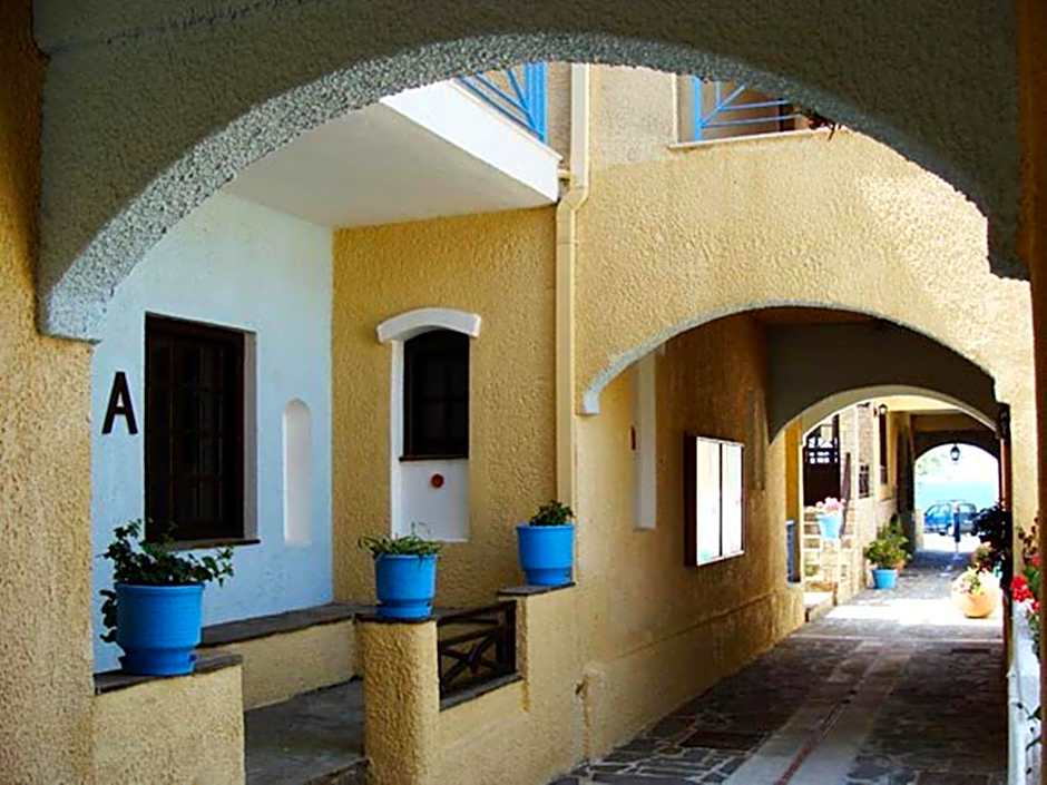 Hesperia Hotel
