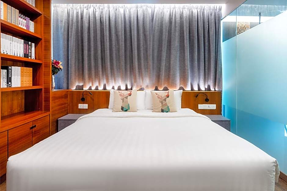 Apple Hotel Times Square