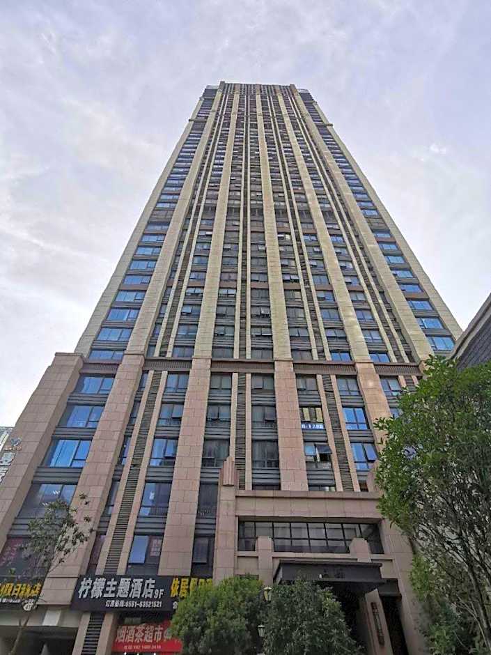 Shell Hefei Binhu District Wandamao Hotel – Hefei, VA