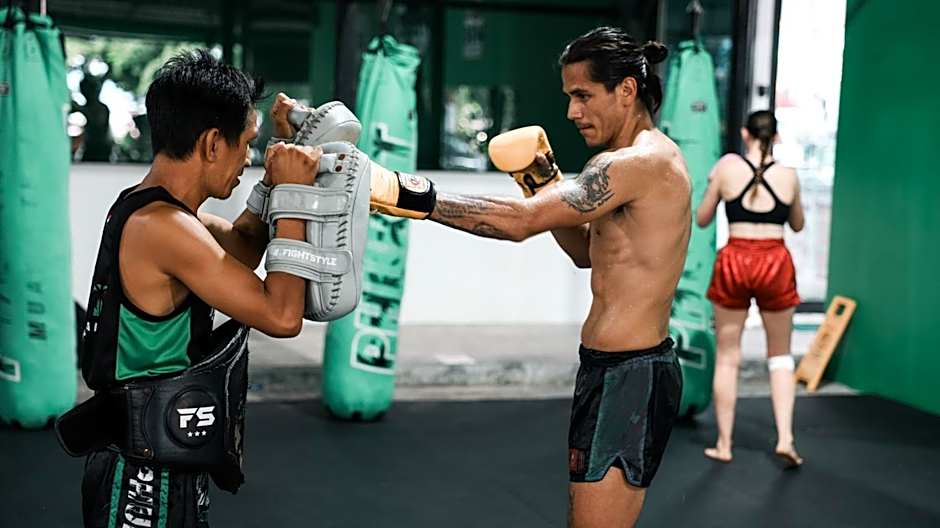 Phuket Muay Thai Hotel Rawai Beach