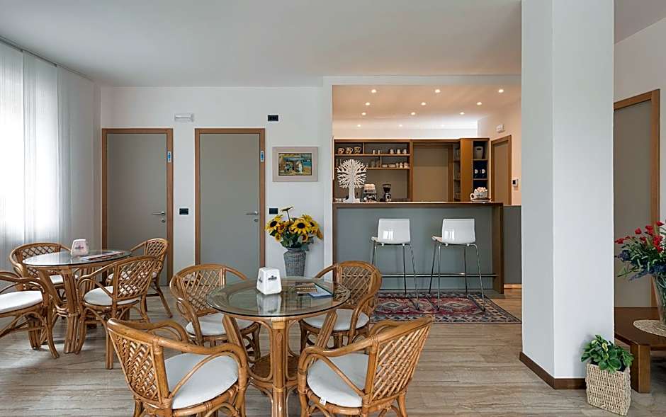 Hotel Villa Al Vento