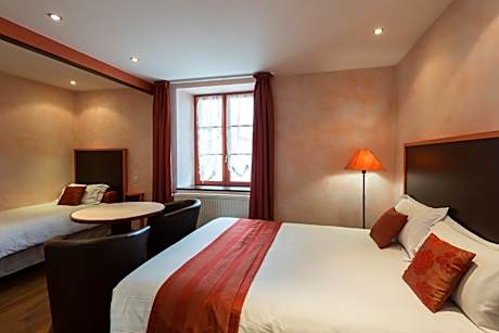 Deluxe Double Room with Bath