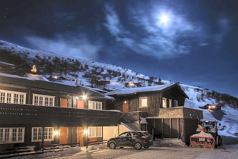Storestølen Fjellhotell