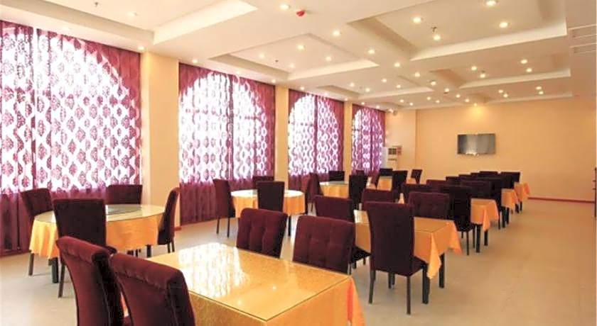 GreenTree Inn RiZhao JuXian YinXing Avenue Middle Road Business Hotel