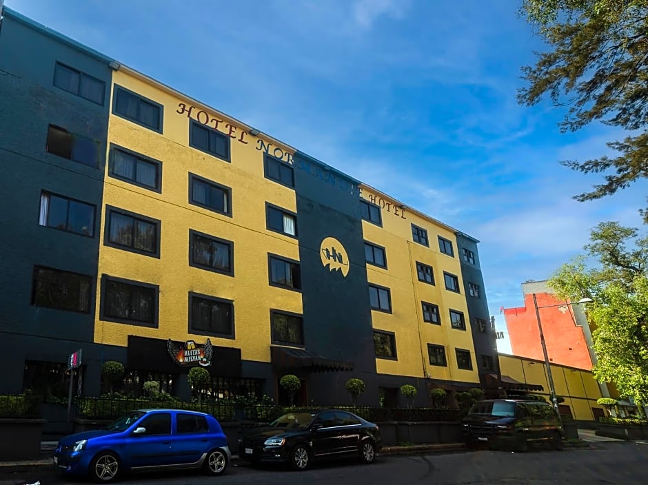 Hotel Normandie