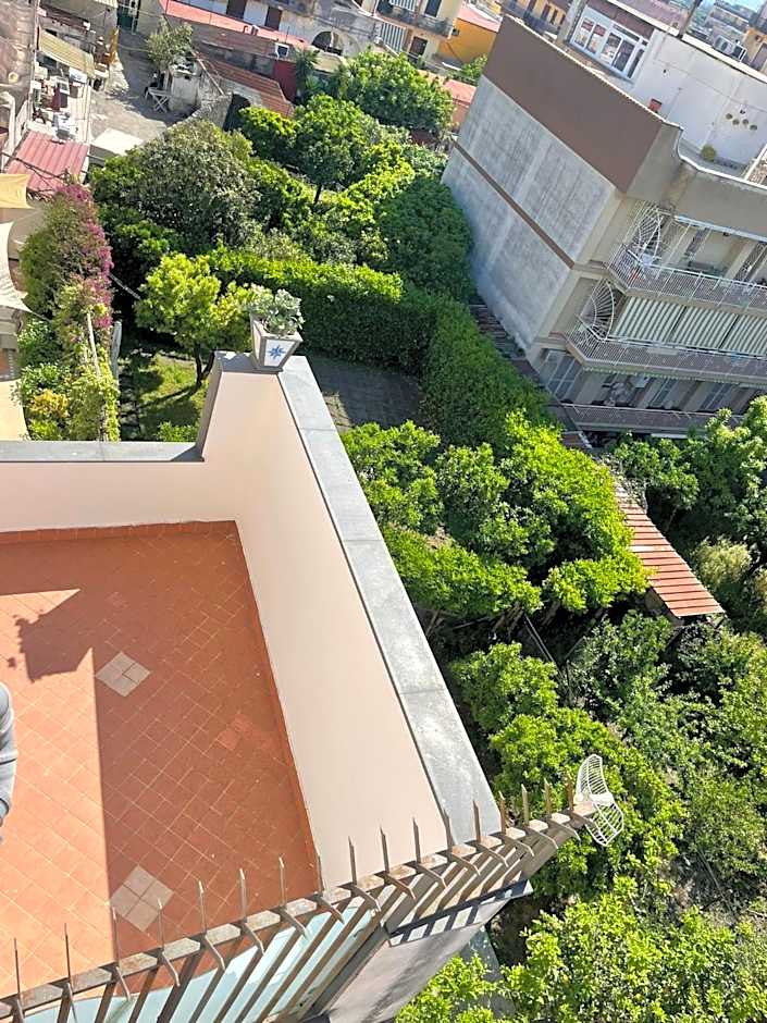 Pompei Duplex Apartment Deluxe