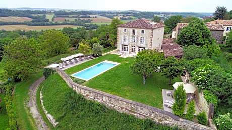 B&B La Mirande de Saint-Clar