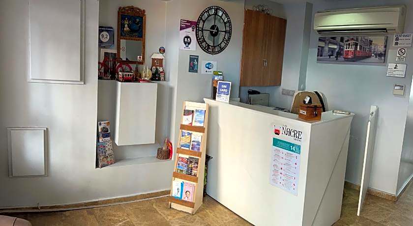 Taksim Nacre Residence