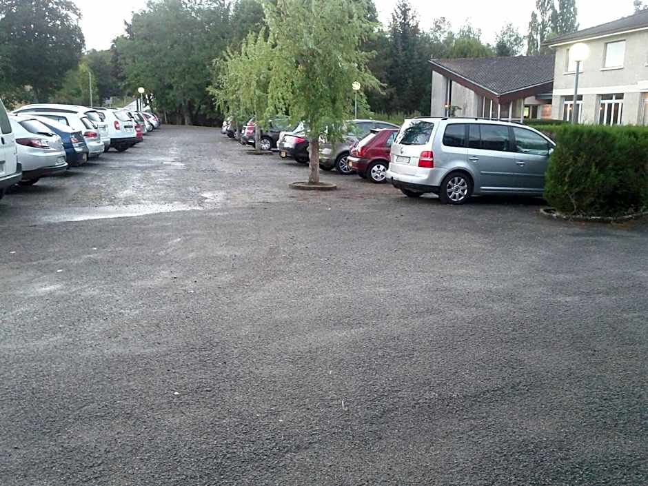 Hotel Restaurant Le Manguier