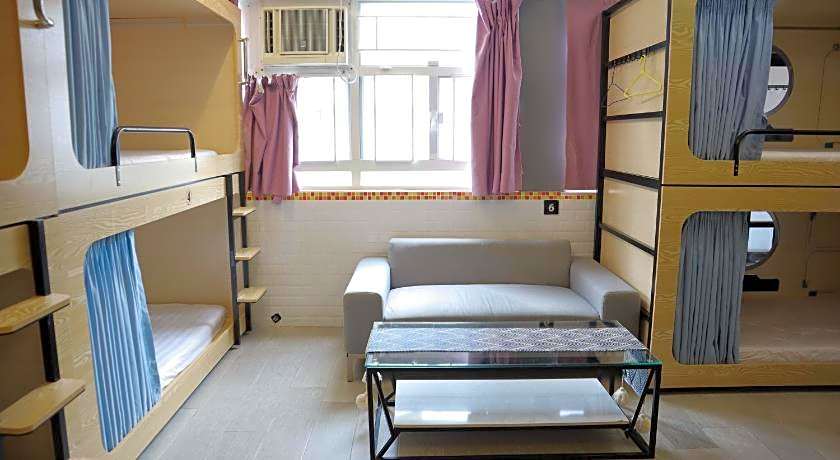 Hi Backpackers (Hong Kong Hostel Group)