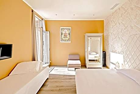 Quadruple Room