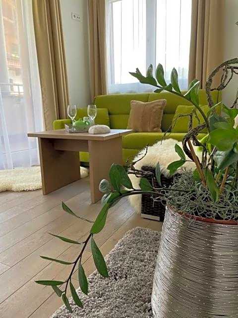 Aparthotel Bergtraum