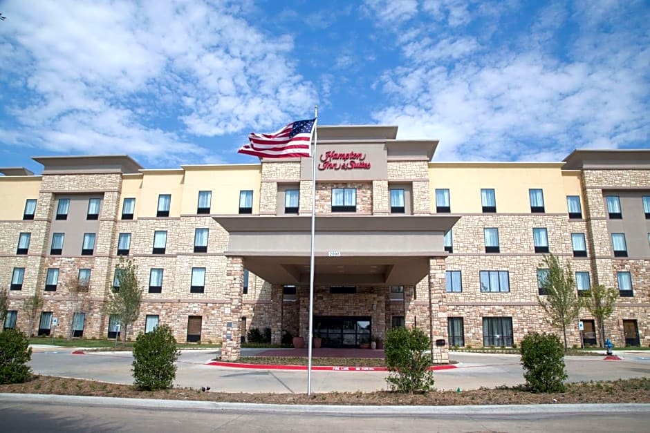 Hampton Inn By Hilton & Suites Mckinney