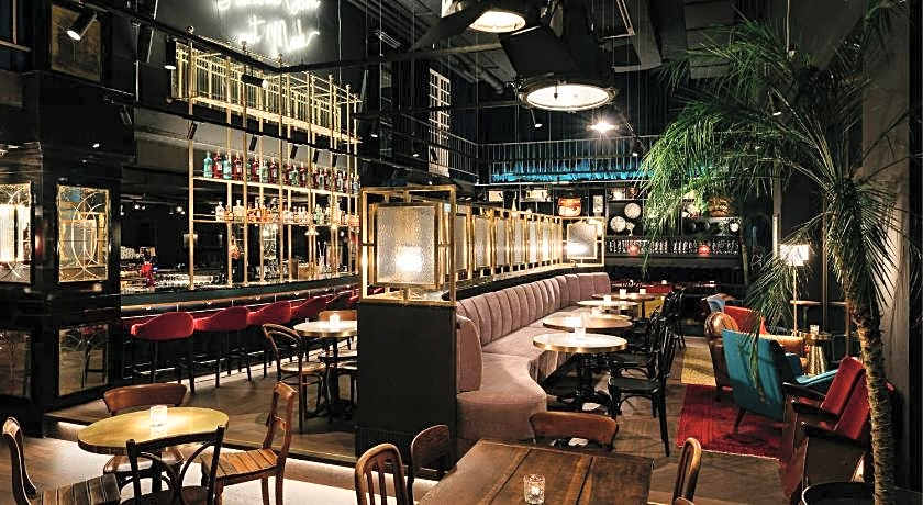 Ruby Mimi Hotel Zurich