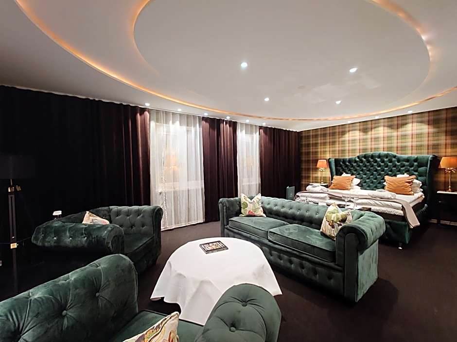 Palace Hotell