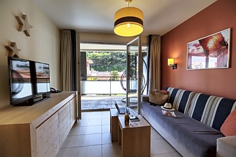 Two-Bedroom Apartment (6 People)