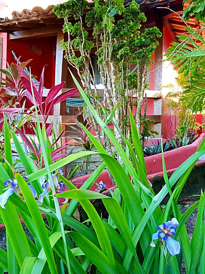 Novos Baianos Hostel e Pousada