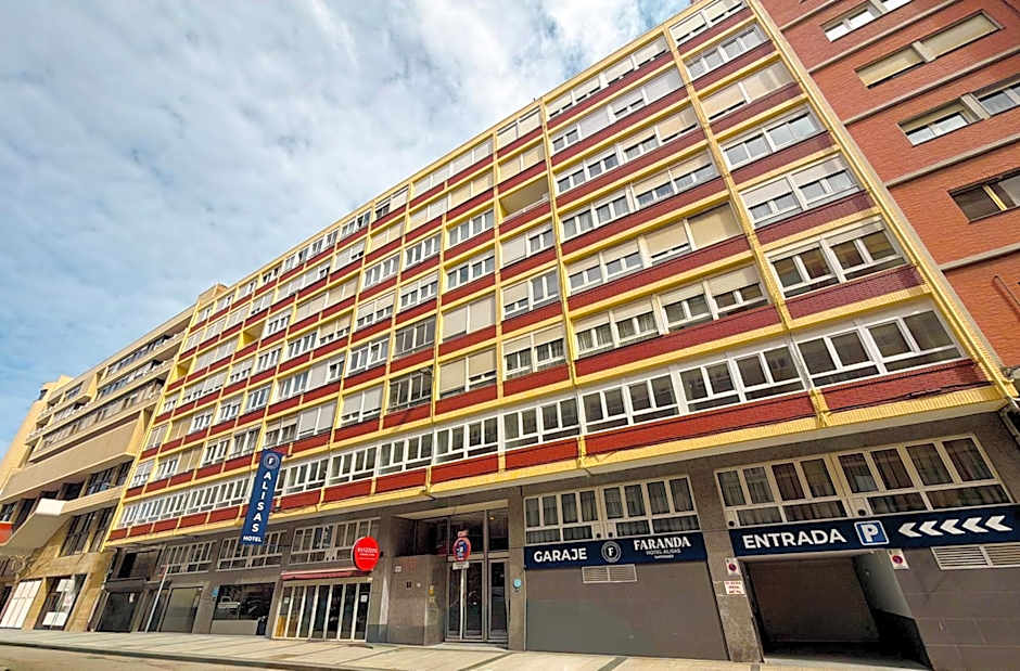 Hotel Faranda Alisas Santander an Ascend Collection Hotel