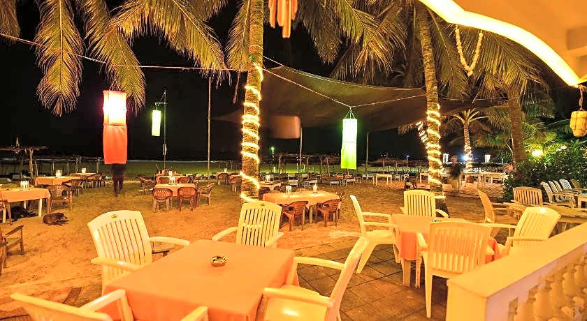 International Beach Hotel & Restaurant