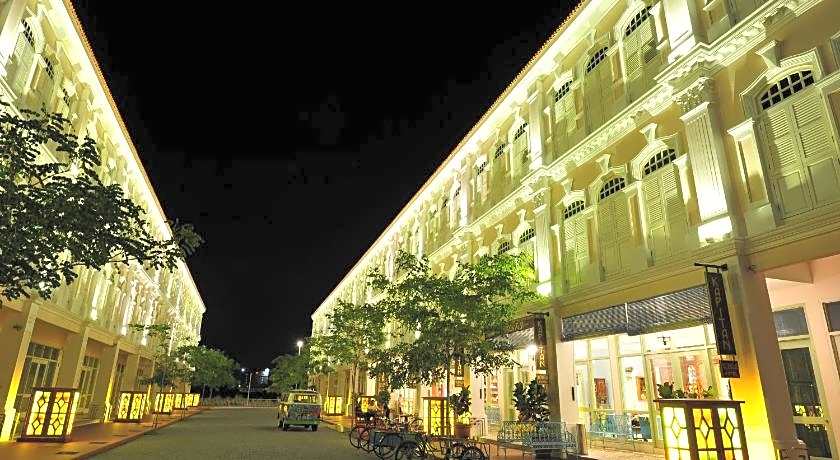Kapitan Kongsi Hotel