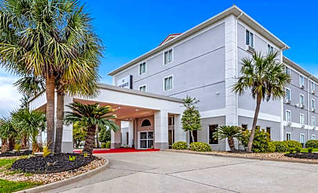 The Marco Hotel Lake Charles