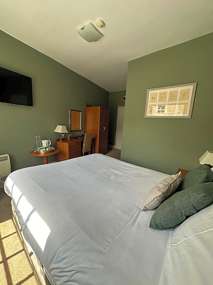 The White Hart Hotel