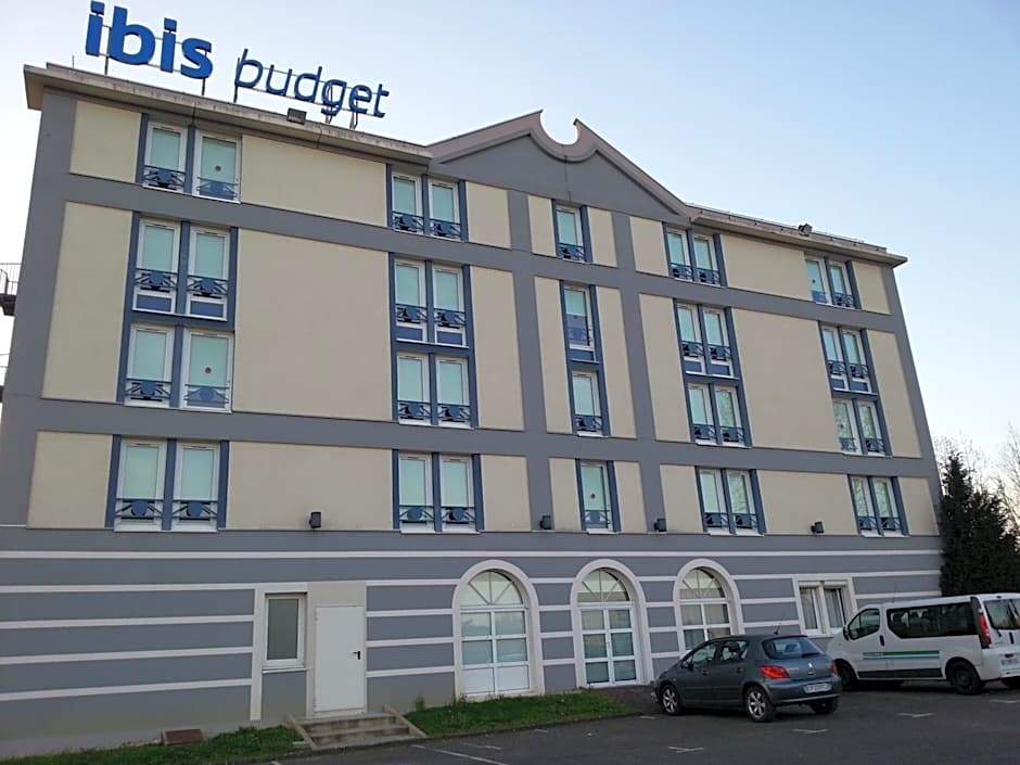 Hôtel Ibis Budget Nantes Ouest Atlantis Couëron