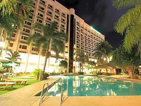 Garden Orchid Hotel & Resort Corp.