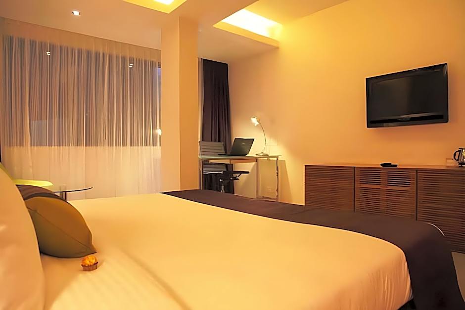 The Purple Leaf Hotels