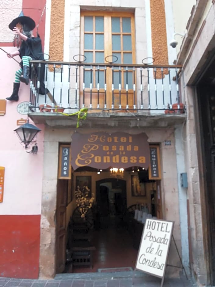 Hotel Posada de la Condesa