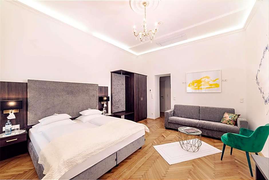 BoutiqueHOTEL Donauwalzer