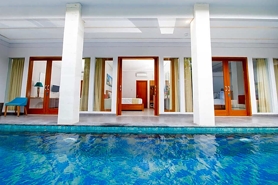 Apple Villa & Suite Seminyak