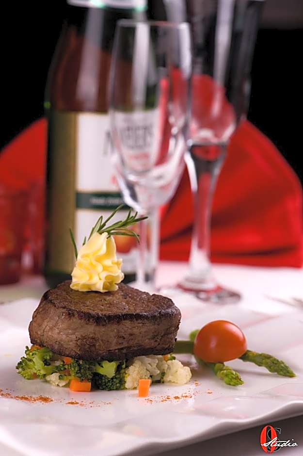 The Convention Center & Royal Suites Hotel