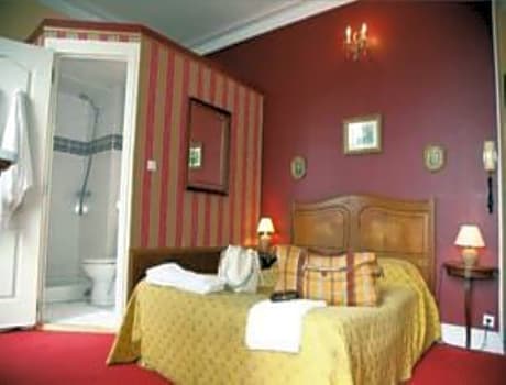 Triple Room with Sea View