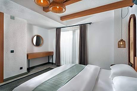 Deluxe Double Room with Sea View