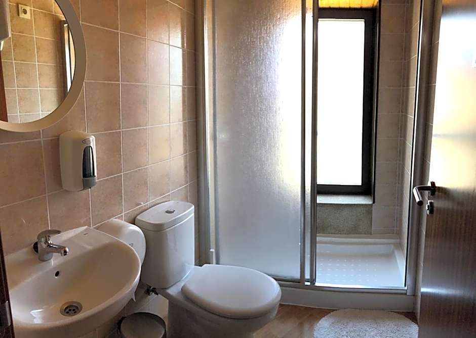 Albergue Ponte Olveira