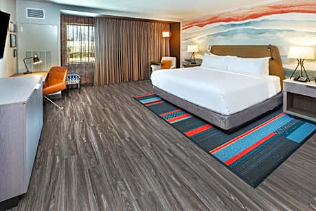 Premium King Room