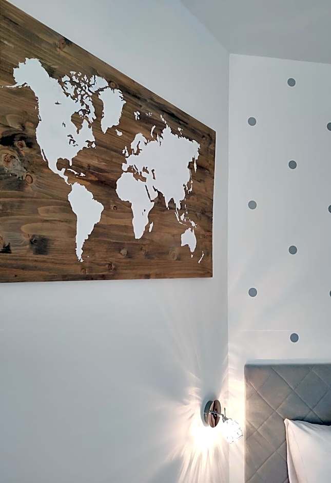 Spa Residence Carbona EmDoNa Luxury Apartment