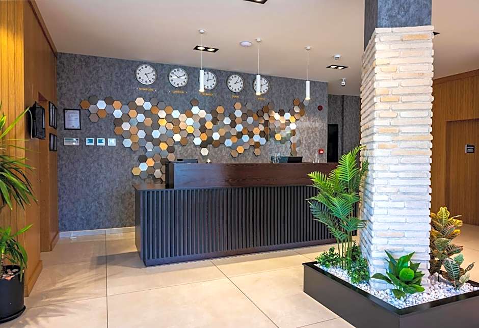 Gorukle Alpas Yasam Hotel
