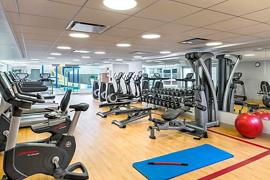 Sheraton Suites Calgary Eau Claire