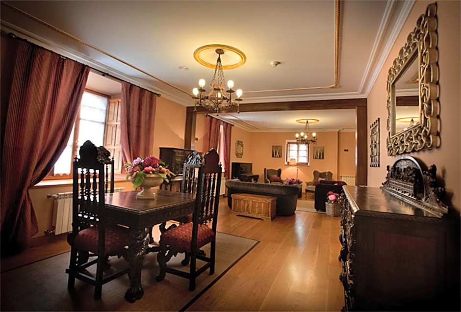 Villa Ferrera Posada Rural