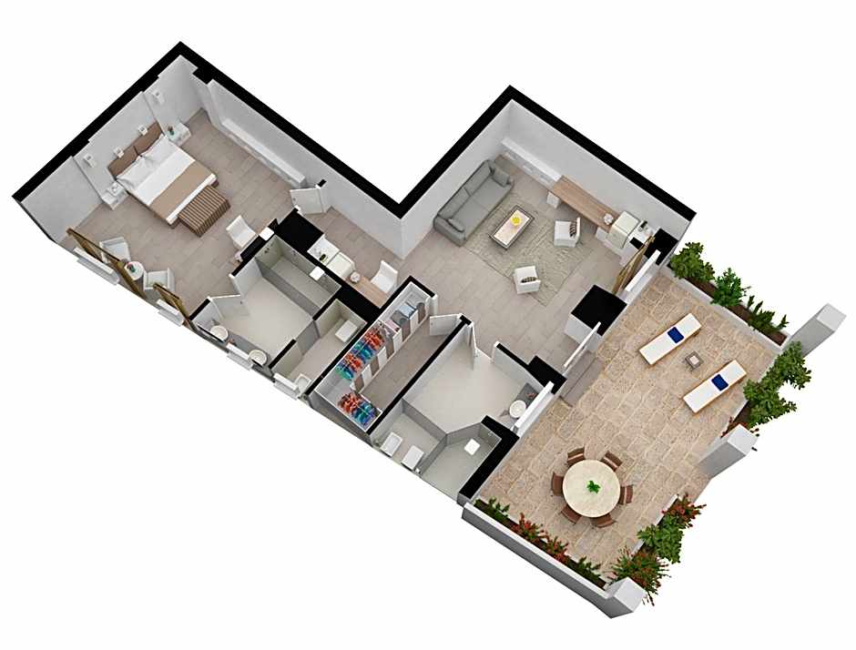 Baglioni Masseria Muzza