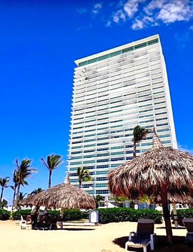 Departamento Peninsula Mazatlan hasta 12 huéspedes