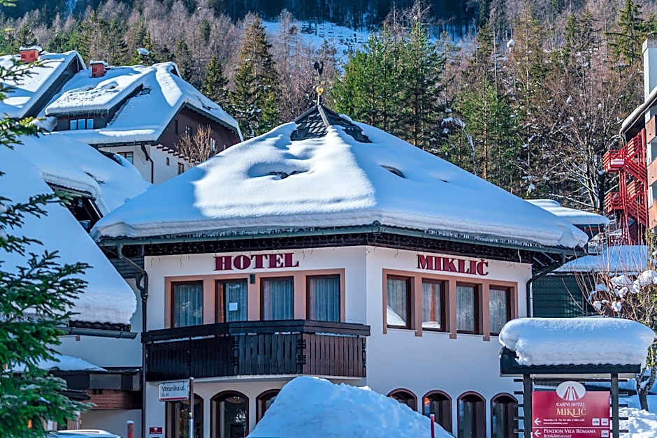 Garni Hotel Miklič