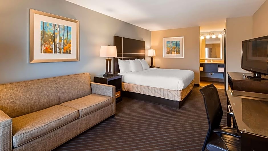 Best Western Newport Inn