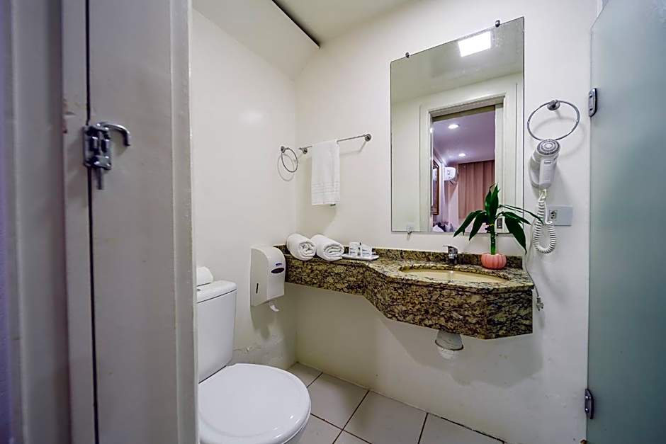 Hotel Dan Inn Curitiba Centro By Nacional Inn