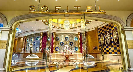 Sofitel Macau At Ponte 16 Hotel