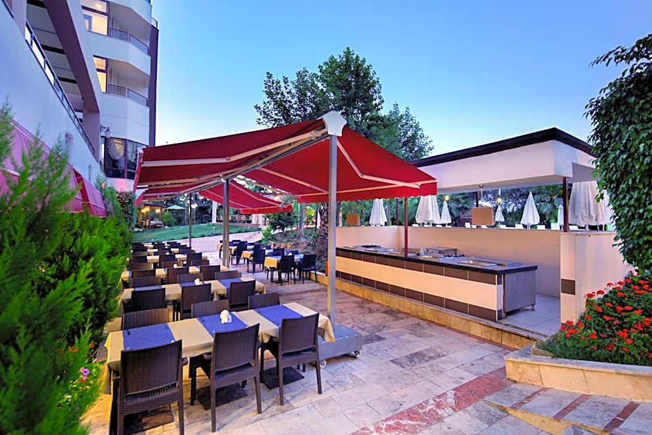 Miarosa İncekum Beach